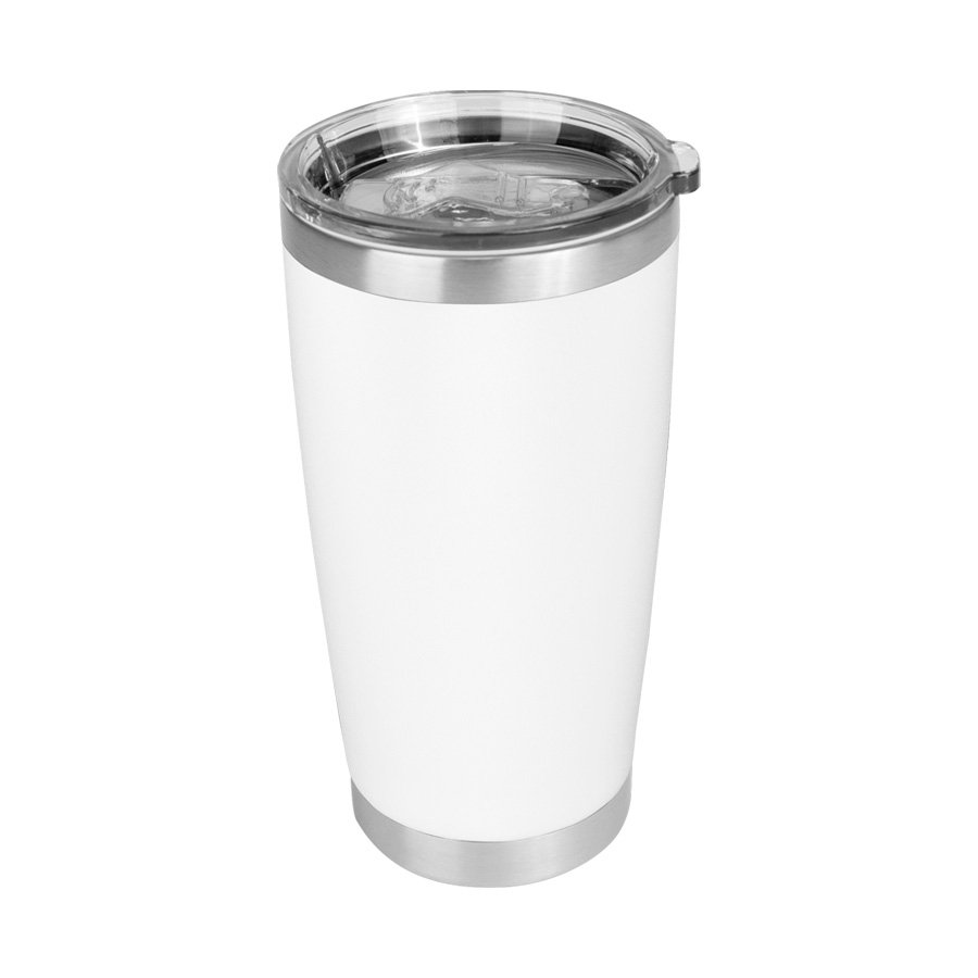 Mug térmico de acero inoxidable 600 ml 1