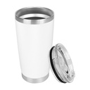 Mug térmico de acero inoxidable 600 ml 2
