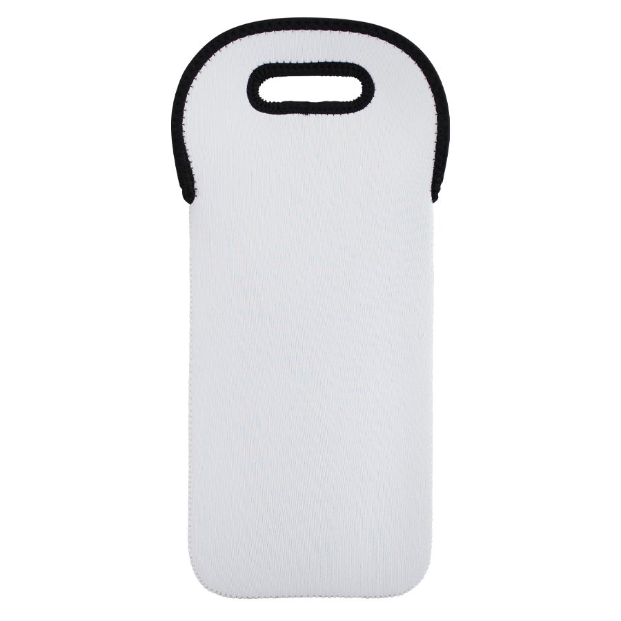 Porta botella aislante para sublimar 18 × 39 cm 1