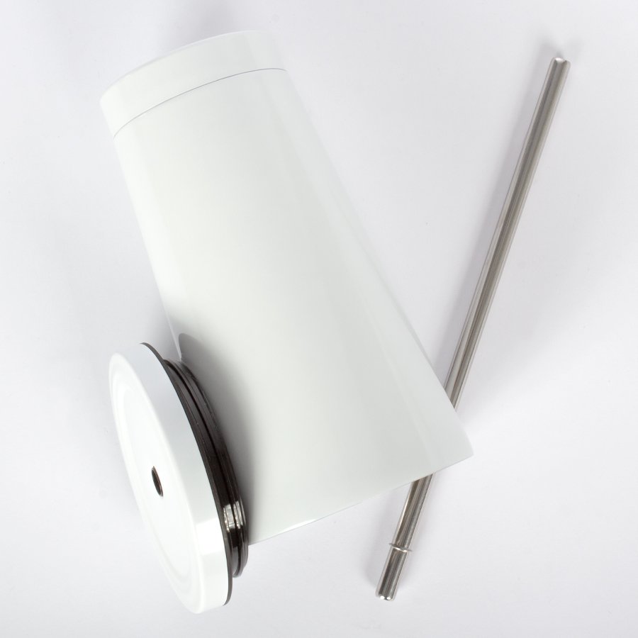 Vaso de acero inoxidable para sublimación 550 ml 1