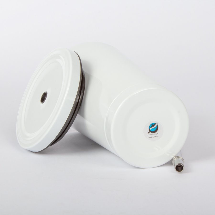 Vaso de acero inoxidable para sublimación 550 ml 2