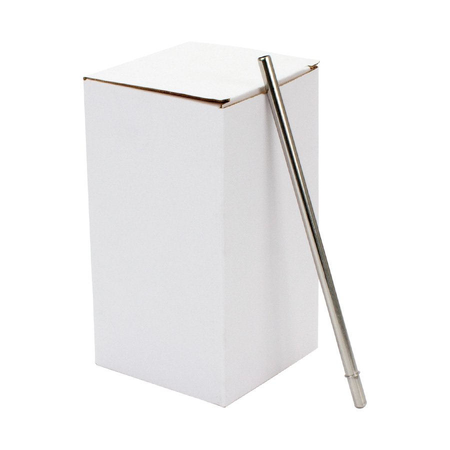 Vaso de acero inoxidable para sublimación 550 ml 3