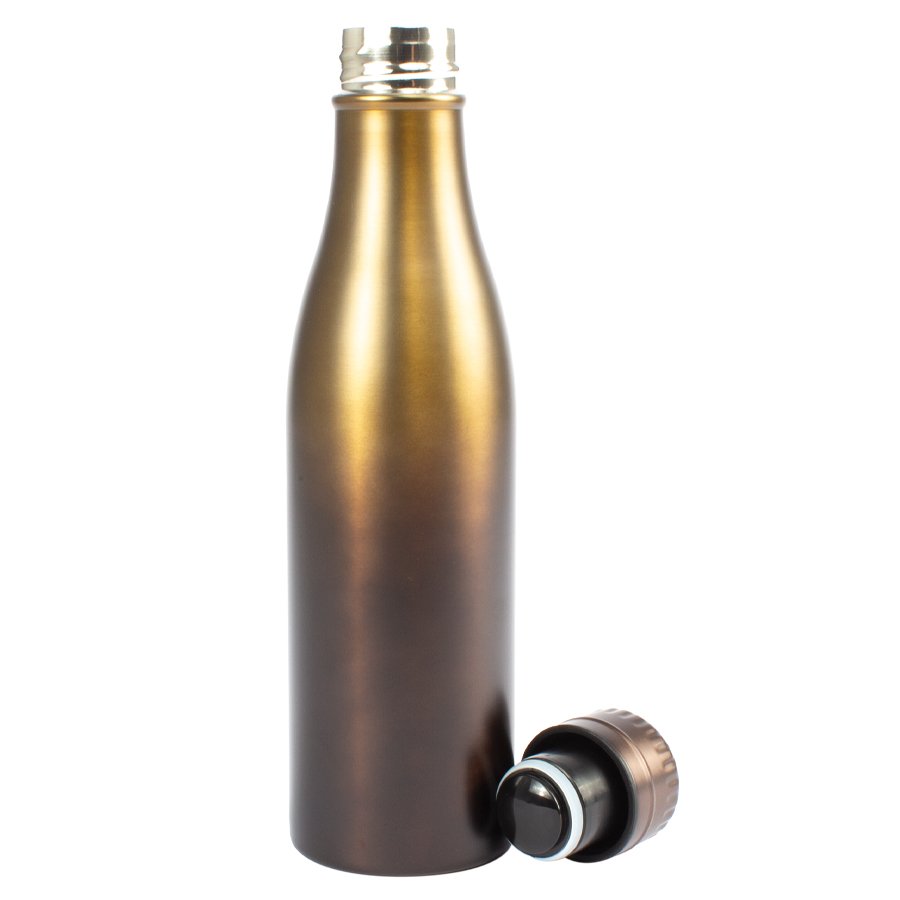 Set de termo con 2 tazones de acero inoxidable 1