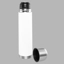 Termo blanco 1 L Ø 8,1 × 32,3 cm 1