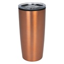 Mug metálico encobrizado 600 ml Ø 8,8 × 18,8 cm 2