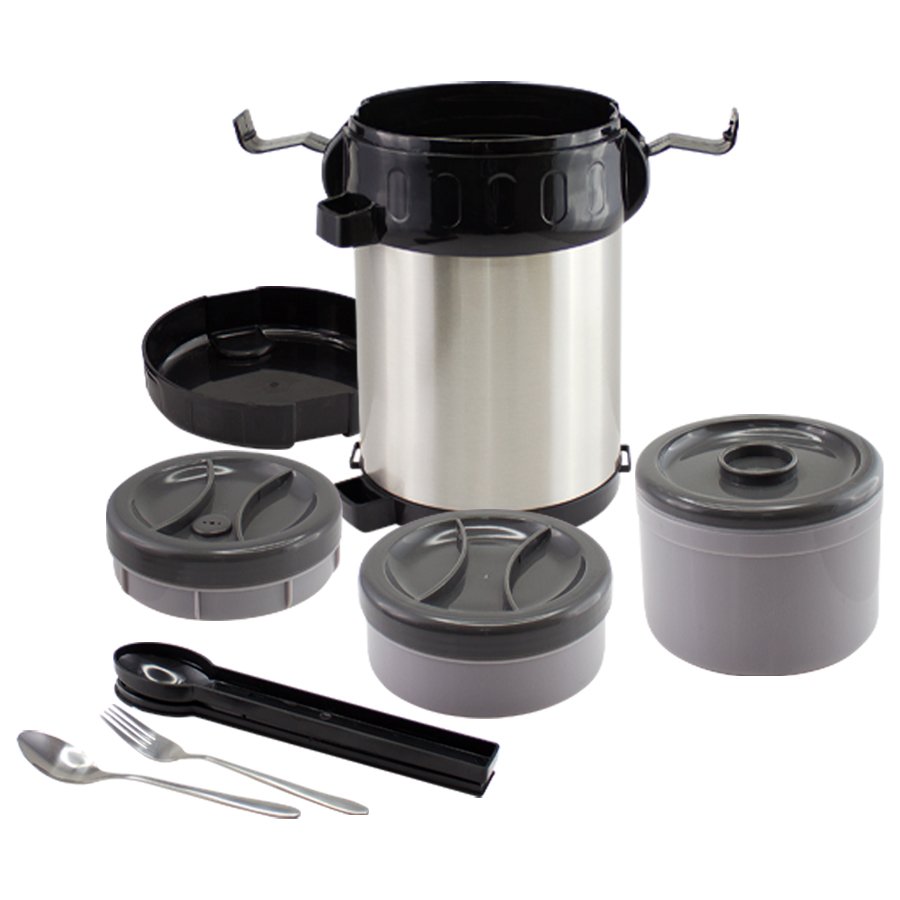 Termo lunch 2 L Ø 12,8 × 22,2 cm 3