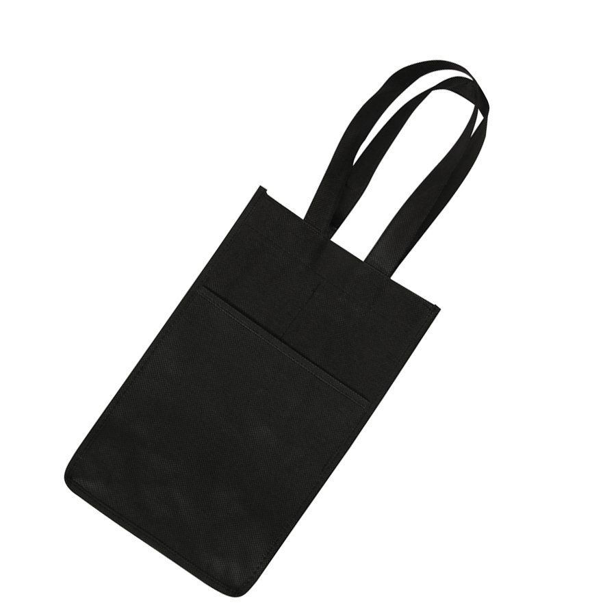 Porta botellas de vino de TNT 18,5 × 29,5 × 18 cm 3