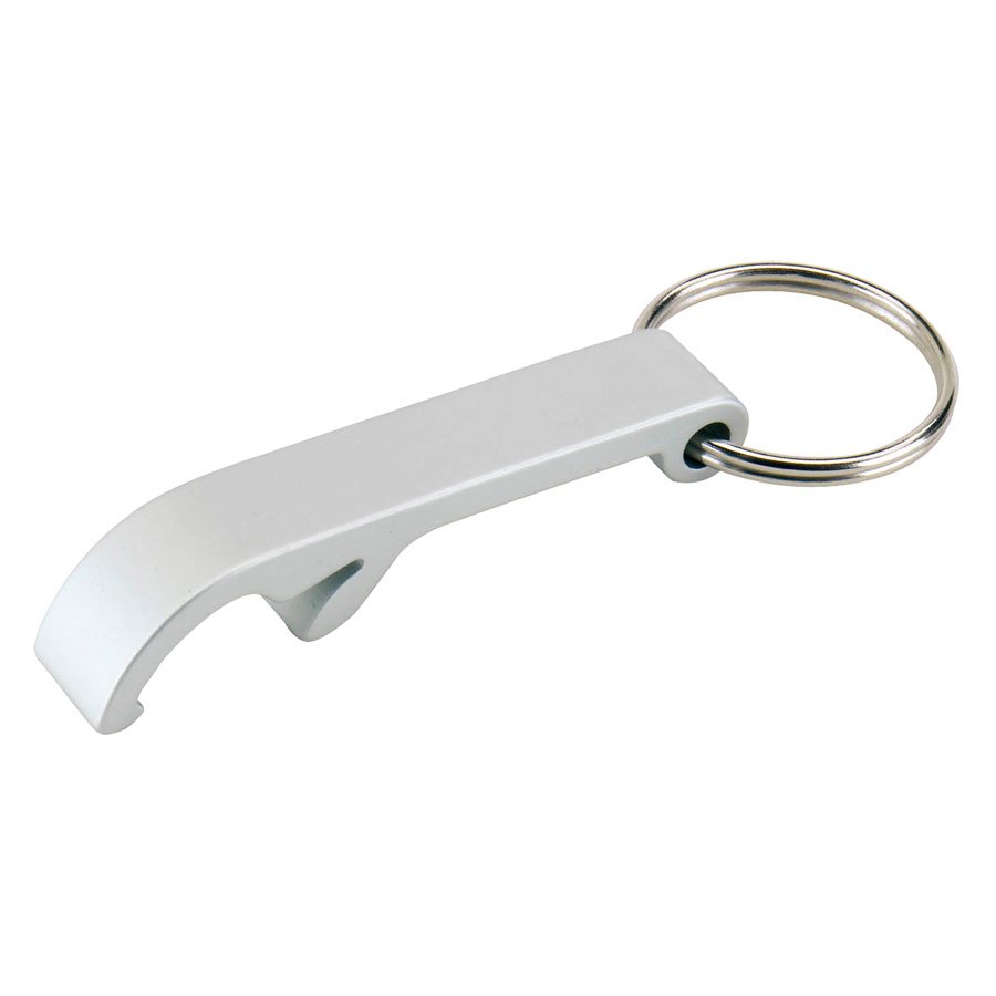Llavero destapador de aluminio 5,6 × 1 × 0,5 cm 1