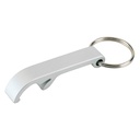 Llavero destapador de aluminio 5,6 × 1 × 0,5 cm 1