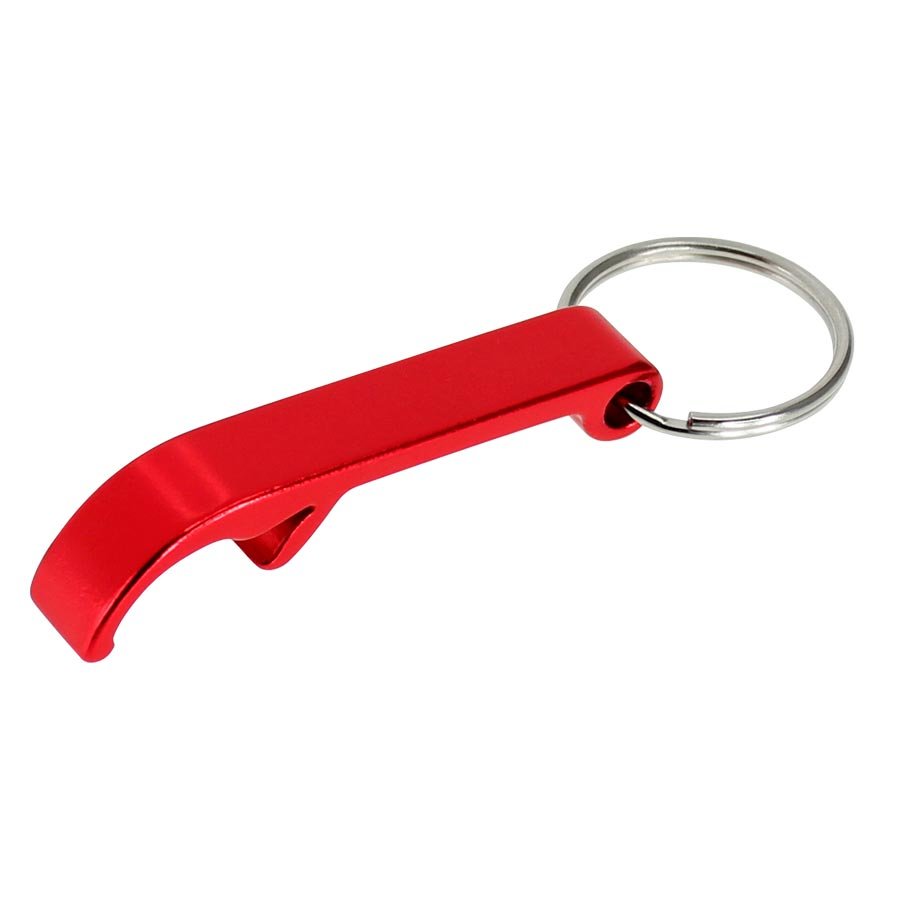 Llavero destapador de aluminio 5,6 × 1 × 0,5 cm 3