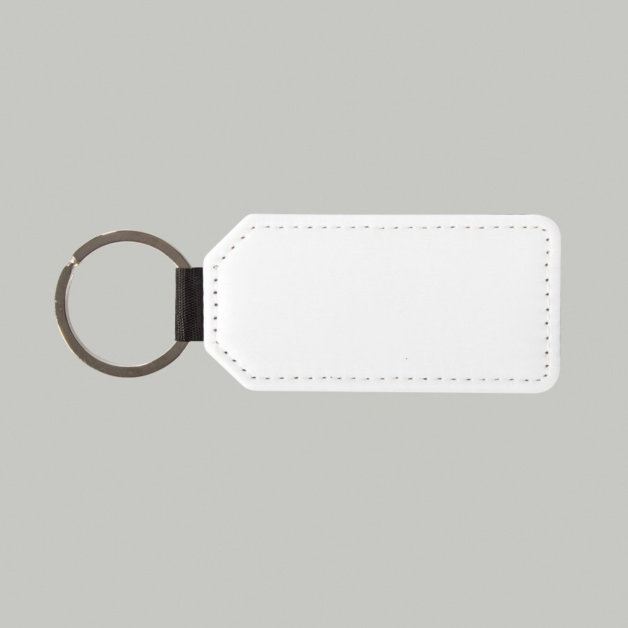Llavero bandera para sublimación 11 × 3,8 cm 2