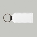 Llavero bandera para sublimación 11 × 3,8 cm 2
