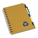 Libreta de cartón de colores 14 × 17,8 cm 1