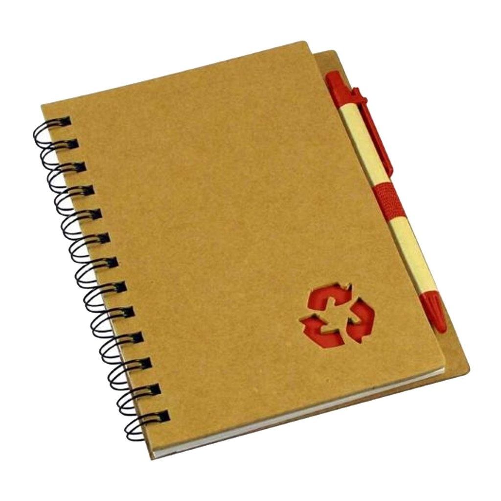 Libreta de cartón de colores 14 × 17,8 cm 2