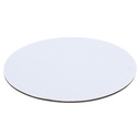Mouse pad redondo para sublimación Ø 20 cm 1