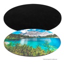 Mouse pad redondo para sublimación Ø 20 cm 2