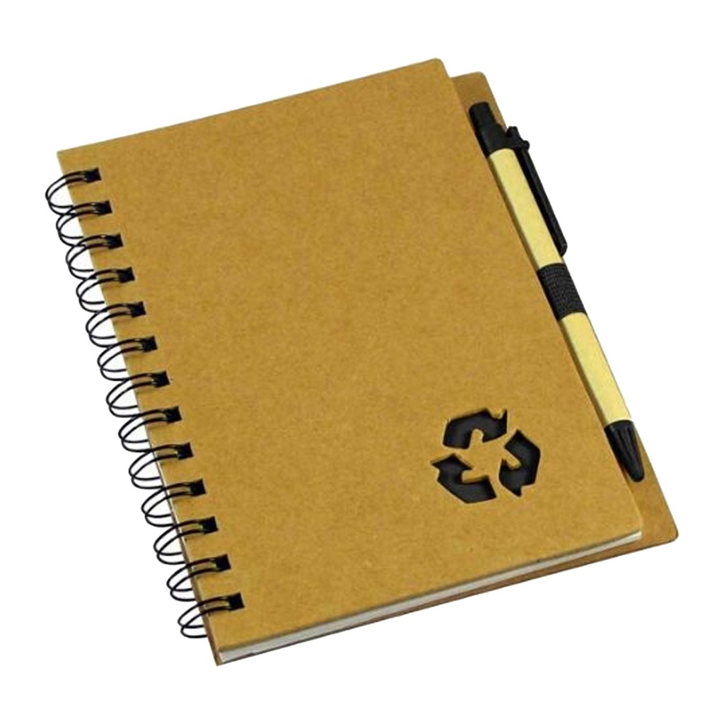 Libreta de cartón de colores 14 × 17,8 cm 3