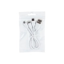 Multicargador USB 4 en 1 de 21,5 cm 2