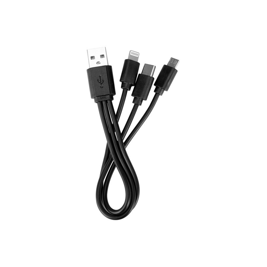 Multicargador USB 4 en 1 de 21,5 cm 3