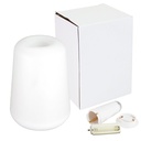 Lámpara LED de luz cálida Ø 10,6 cm 1