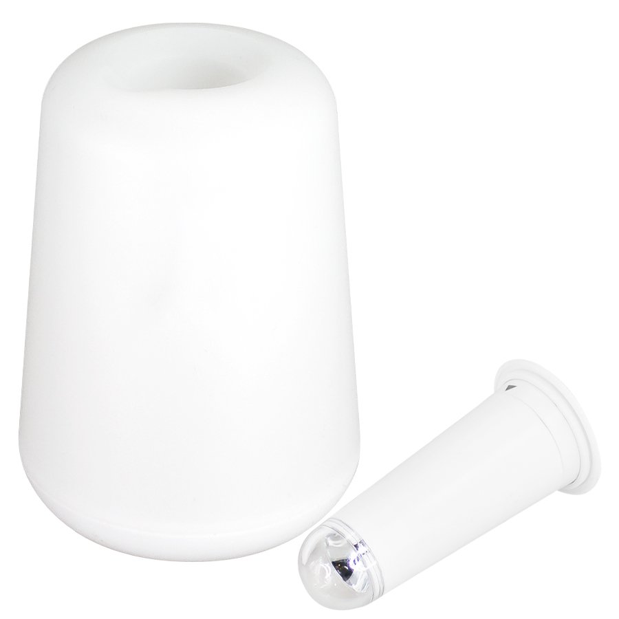Lámpara LED de luz cálida Ø 10,6 cm 3