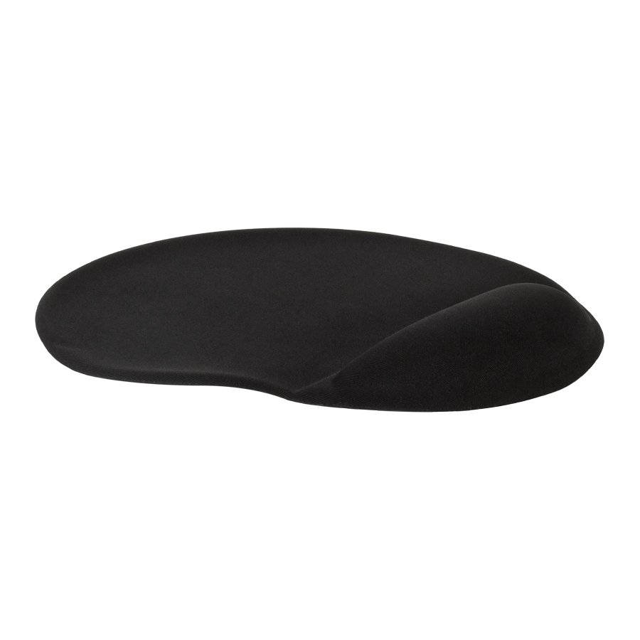 Mouse pad ergonómico con apoyamuñecas 25 × 21 × 2,2 cm 3