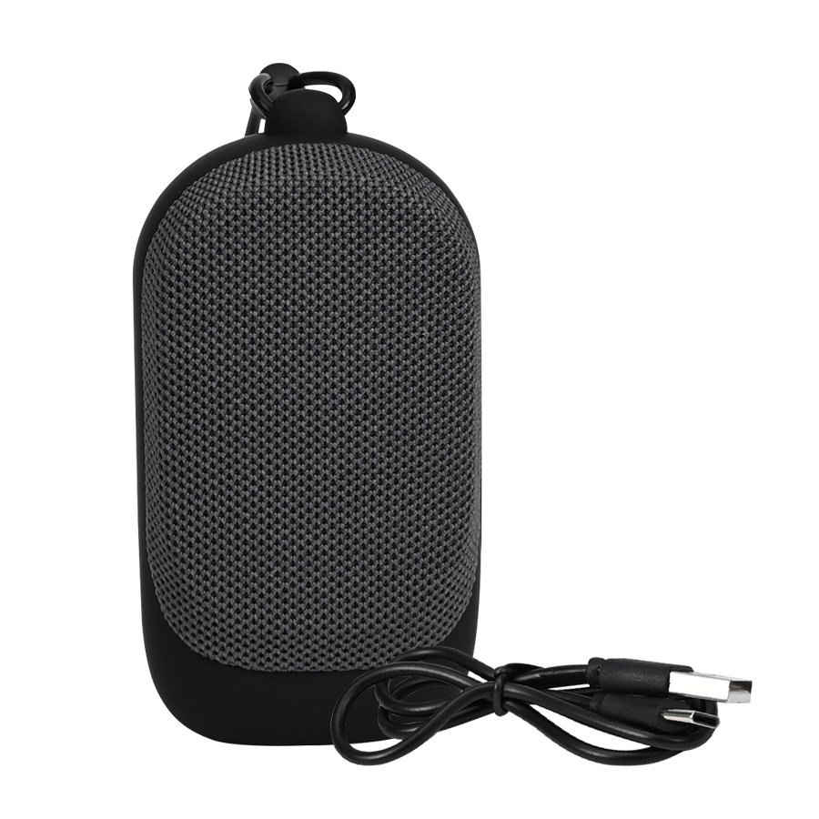 Parlante Bluetooth colgante 12 × 7 × 5 cm 2