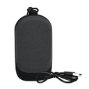 Parlante Bluetooth colgante 12 × 7 × 5 cm 2