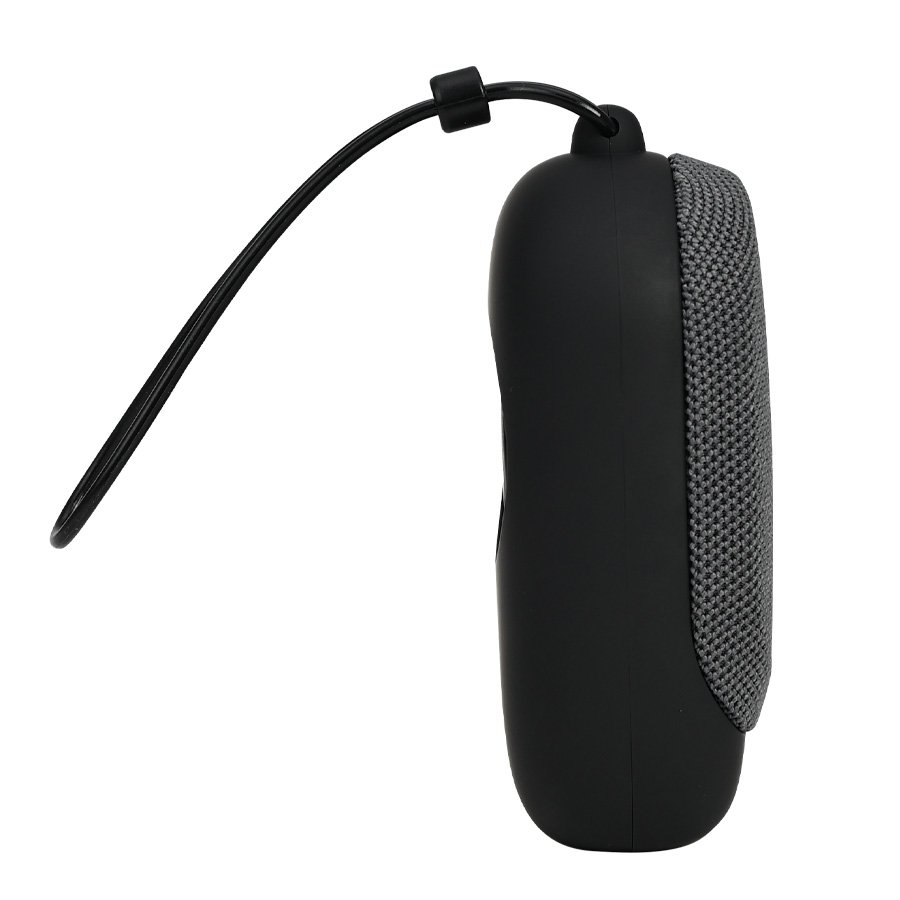 Parlante Bluetooth colgante 12 × 7 × 5 cm 3