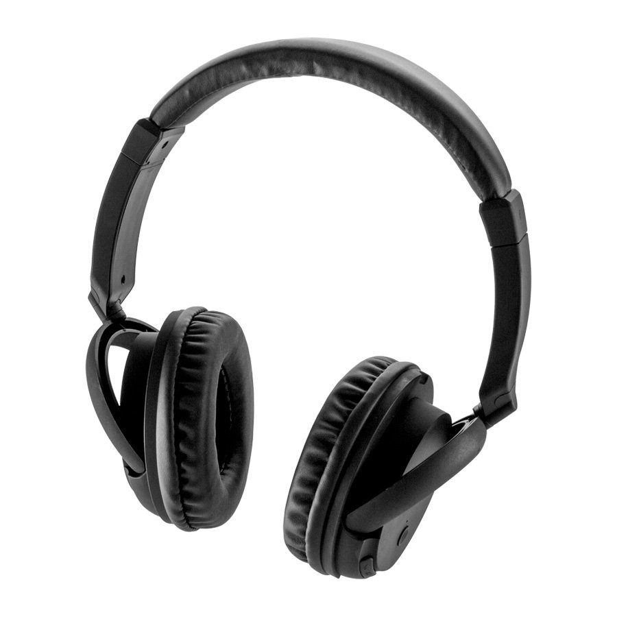 Audífonos Bluetooth de diadema 20 × 17 × 6 cm 2