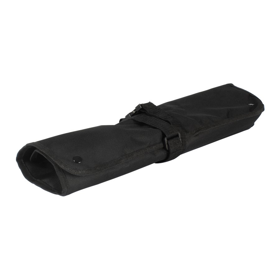 Delantal de parrilla con 3 herramientas 42,5 × 61 cm 3