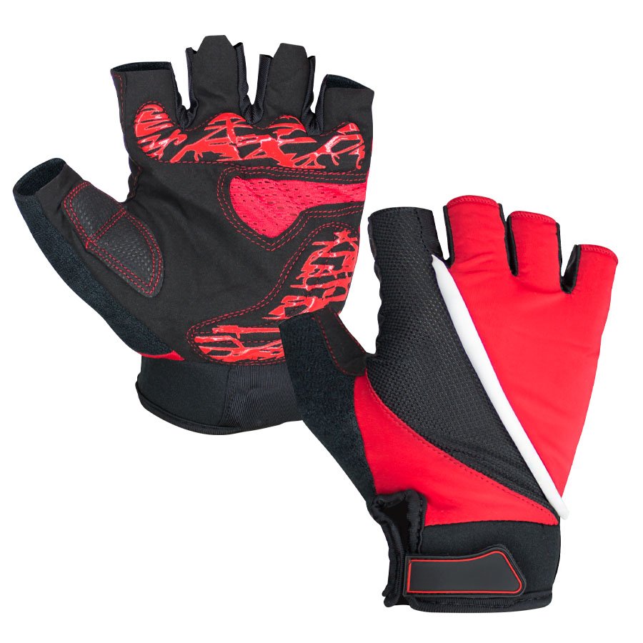 Guantes de ciclismo con 5 luces LED 1