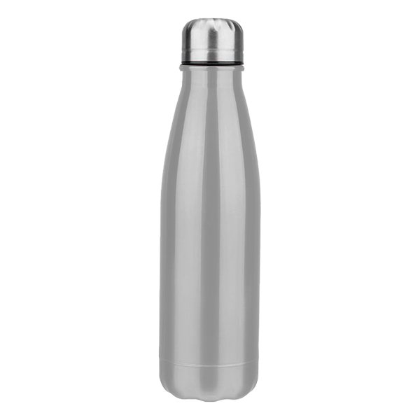 Botella de aluminio deportiva 600 ml 1
