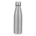 Botella de aluminio deportiva 600 ml 1