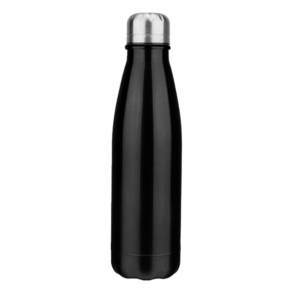 Botella de aluminio deportiva 600 ml 2