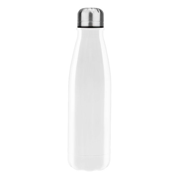 Botella de aluminio deportiva 600 ml 3