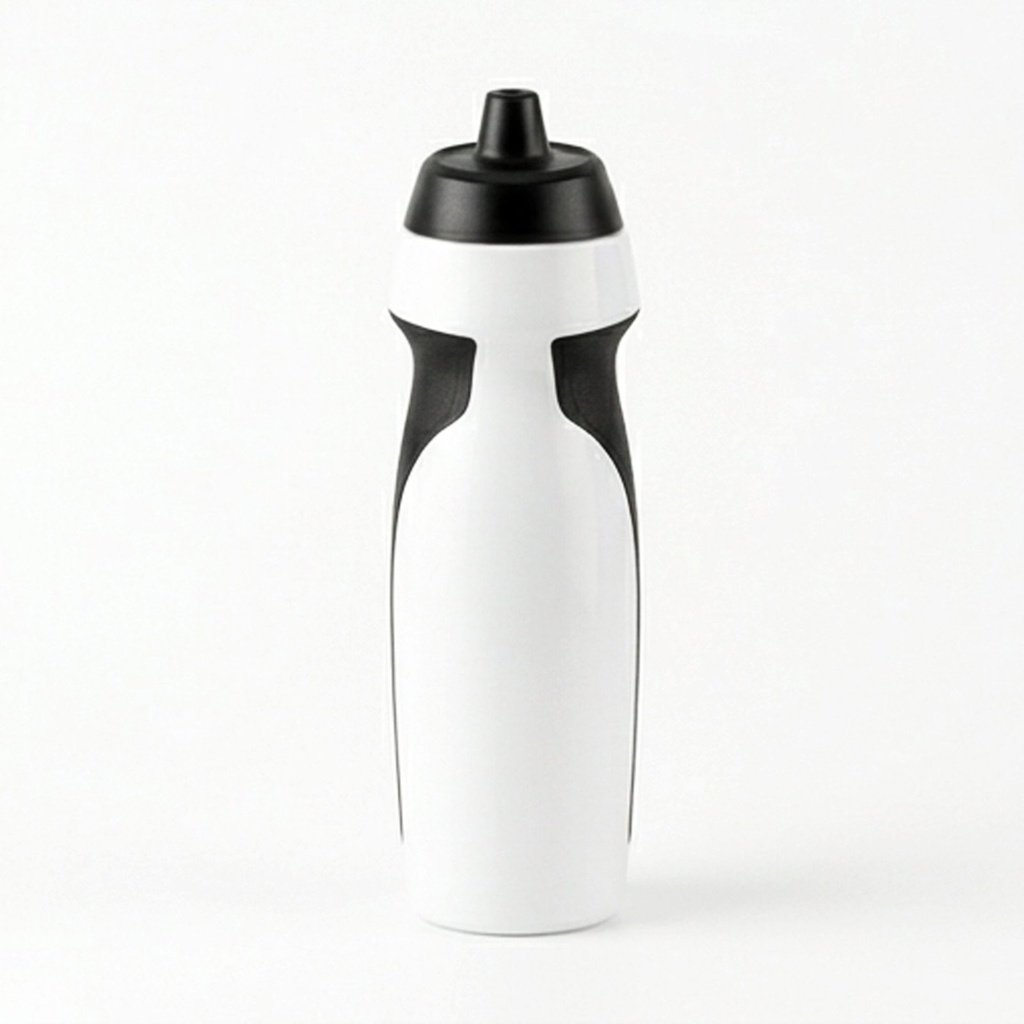 Botella caramayola de plástico 600 ml 3