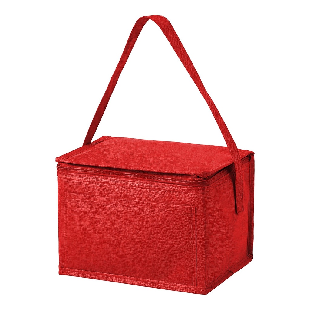 Lonchera cooler térmica para 6 latas 3