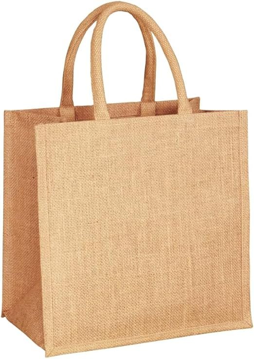 Bolsa de yute 39 × 36 × 14,5 cm 1