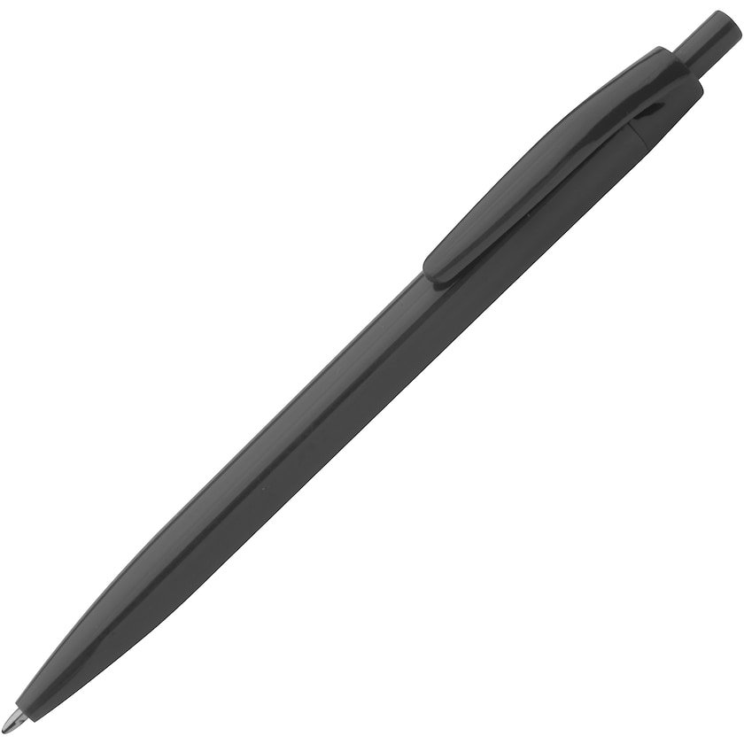 Bolígrafo plástico de colores 13,9 cm 2