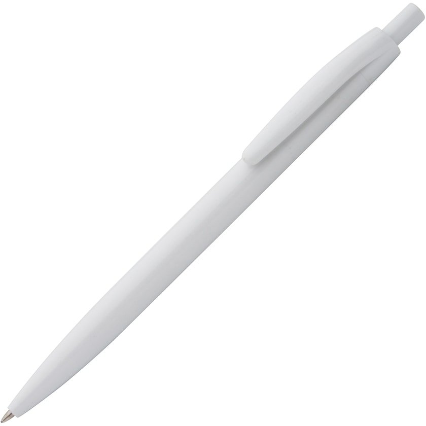 Bolígrafo plástico de colores 13,9 cm 3