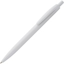 Bolígrafo plástico de colores 13,9 cm 3