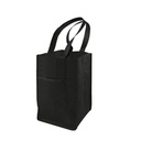 Bolsa de TNT para cuatro botellas de vino 1