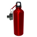 Botella de aluminio deportiva 550 ml 2