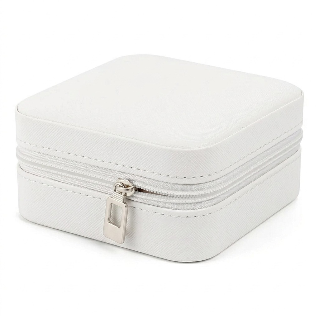 Joyero organizador de cuerina 1