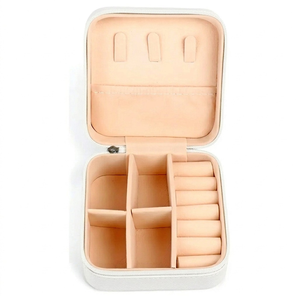 Joyero organizador de cuerina 2