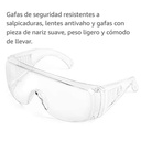 Lentes de seguridad antiempañantes 1