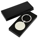 Llavero de metal redondo 3,6 cm 2