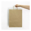 Bolsa de papel kraft 30 × 41 × 12 cm 1