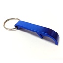 Llavero destapador de aluminio con estuche 3